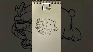 Looking through old sketchbooks with varying degrees of quality. #drawing #art #sketch #cartoon ￼