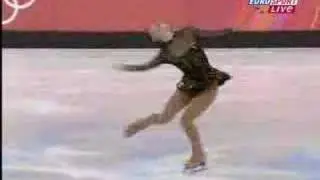 North Korean Figure Skating - KIM Yong Suk