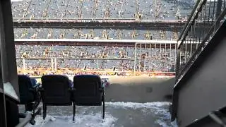 Mile High Stadium section 505