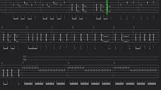 Coldrain - We&rsquo;re not alone (Guitar Tab)