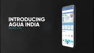 Agua India | Water Delivery App
