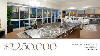 4471 Dean Martin Unit #1707 | The Martin | IS LUXURY