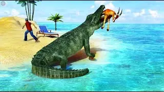 Animal Attack Simulator -Wild Hunting Games for Android (GamePlay)