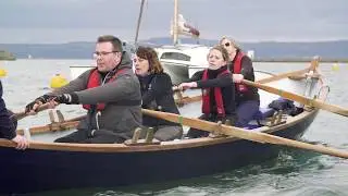 SCRA Fixed-Seat Rowing Technique - Introduction (1/6)