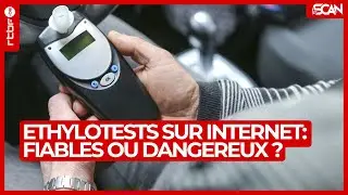 Alcool au volant : les éthylotests vendus pas cher sur Internet sont-ils fiables ? - Le Scan