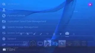 Playstation 4 Tutorial 1 : How to pause your downloads