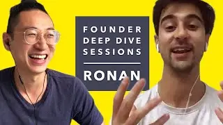Mental health, burnout and ambition - Ronan Kent FDDS03