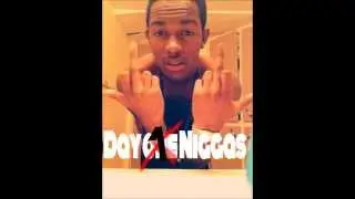 Nexxous- Day one niggas