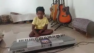 churaliye | sree Hrishith #nanganallur #keyboardclasses #churaliya