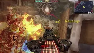 Fun 1V1 Duel using Legendary D13 Sector and Legendary NA-45 Lycanthrope
