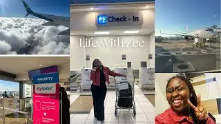 Fly with me to Cape Town!! | Travel vlog