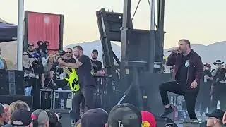 Lost in the Static | After The Burial - LIVE at MAYHEMFEST 2024