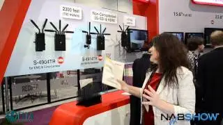 Новинки SWIT на выставке NAB Show 2015