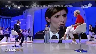 Siamo Noi - Donne al comando: ruoli chiave in posti chiave