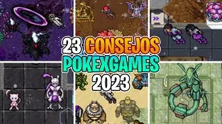 💎23 CONSEJOS de POKEXGAMES [ 2024 ] - Todo lo que debes Saber de PxG