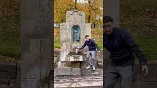 Buxton: Where Royal Bath Water Becomes Bottled 👑 💦 #romans #history #facts #documentary #shorts