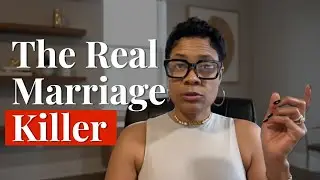 Marriage Doesn&rsquo;t End From Cheating &mdash; It Ends From This