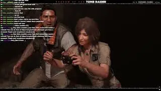 Tomb raider is just a fancy name for Grave Digger. Shadow of Tomb Raider Ep.1 (01/07/26)