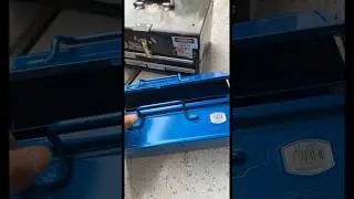 Trusco Tool Box cantilever