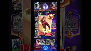SNAP 🫵🏼 #snap #marvel #marvelsnap #marvelsnapguide #marvelsnapindonesia #youtubeshorts