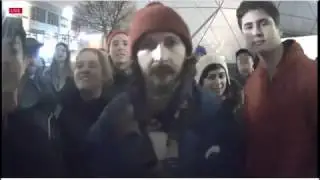 hewillnotdivide.us Livestream first day