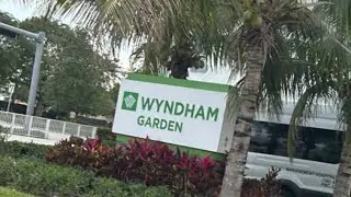 Wyndham Garden Miami Hotel- PreCruise Hotel