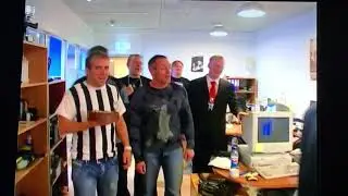 &Eacute;g og 70. M&iacute;n&uacute;tur - Afm&aelig;lisatr&eth;i
