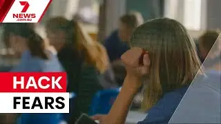 New concerns data hack targeting Victorian school kids could out DV victims | 7NEWS