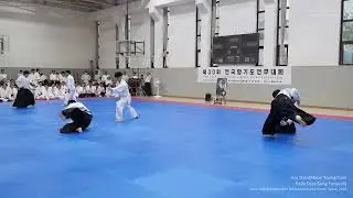 Jeju Dojo - Korea Aikido Federation 30th Anniversary