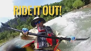 BUFFALO RIVER KAYAK