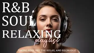 【R&B Soul】Calm R&B Soul Collection – Relaxing Tunes & Gentle Rhythms for Focus