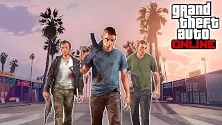Criminal Mastermind Mindset | Grand Theft Auto Online