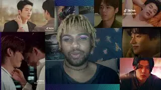 REACTING TO BL TIKTOKS | FIGHT FOR THIS LOVE