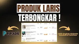 Cara Riset Produk Winning Tiktok Ads (Auto Closing!)