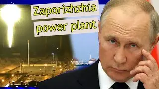 Shelling Continues Near Zaporizhzhia Power Plant || Kharkiv Mykolaiv Shelled || Vladimir Putin ||NFA