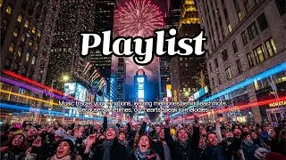 🎧Playlist) 🎶한주의 시작, 한해의 시작 아무 생각 없이 듣기 좋은 음악 ☀️🎶｜기분 좋아지는 플레이리스트