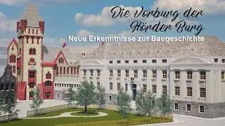 Die Hörder Burg - Neue Erkenntnisse über die Baugeschichte
