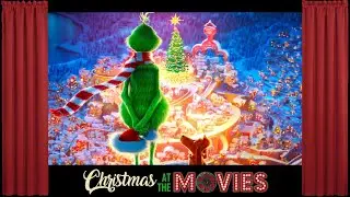 Christmas at the Movies: The Grinch - Love That Transforms by Pastor Jason