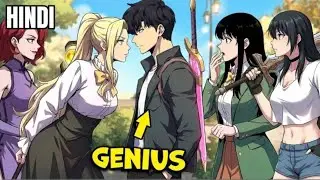 2-] His SYSTEM can Make Any Weak Skill to God-Level by Reversing It | Manhwa in Hindi👿😈🤬🤬😈☠️☠️☠️
