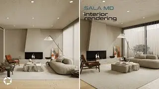 📚 TUTORIAL: RENDER DE SALA