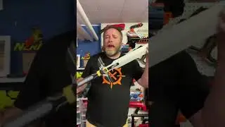 2008 Nerf Marauder N-Strike two-handed sword!!!! $6 dollars from Value Village! Eek. I am EXCITED!