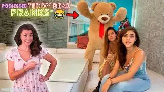 Possessed Teddy Bear PRANKS #7 || Puro Fail Show #257