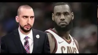 Cav Fans Reaction Hearing About Cavs Being 0-2 #ECF2018