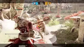 For Honor_Why are u running?