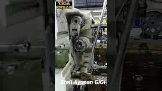 STEL GIGI & AYUNAN GIGI MESIN JAHIT