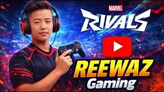 REEWAZ Gaming's Live broadcast