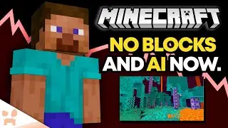 НОВОЕ ОБНОВЛЕНИЕ БЛОКОВ + ТЕКСТУР УЖЕ ВЫШЛО&hellip; ИСПРАВЛЕНА ХУДШАЯ ВЕРСИЯ MINECRAFT?!
