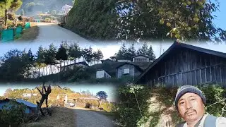 The beautiful view of SAToi town 👈👌