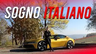 Ferrari 12cilindri: un SOGNO su ruote con cuore V12