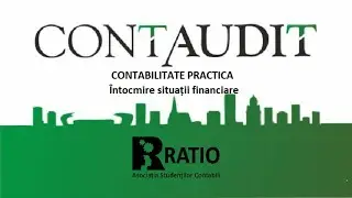 PR28-CONTABILITATE PRACTICA-Întocmire situații financiare- Conf.dr. Irimie Emil Popa